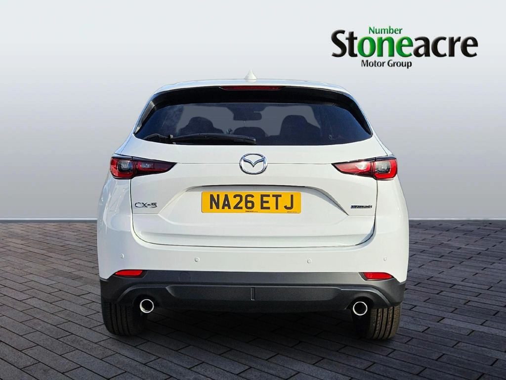 Mazda CX-5 2.0 E-skyactiv-g Mhev Centre-line Euro 6 Ss  #4