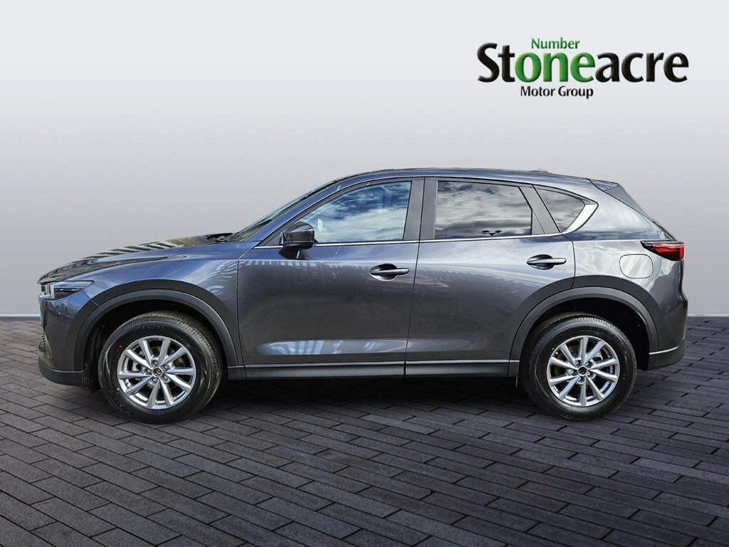 Mazda CX-5 2.0 E-skyactiv-g Mhev Centre-line Euro 6 Ss NA26FMF #6