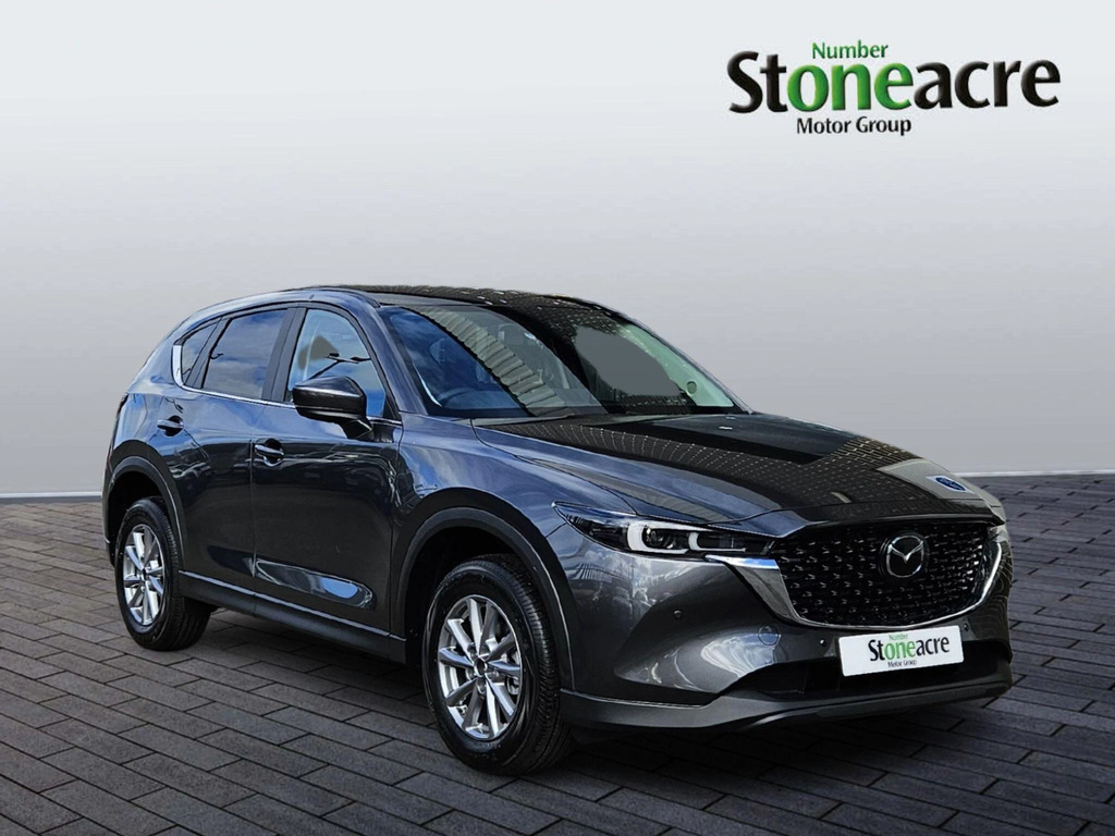 Mazda CX-5 2.0 E-skyactiv-g Mhev Centre-line Euro 6 Ss 