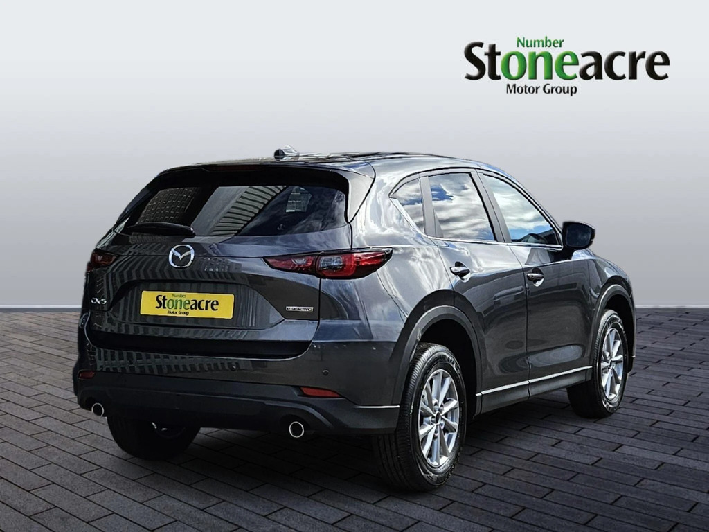 Mazda CX-5 2.0 E-skyactiv-g Mhev Centre-line Euro 6 Ss NA26FMF #3