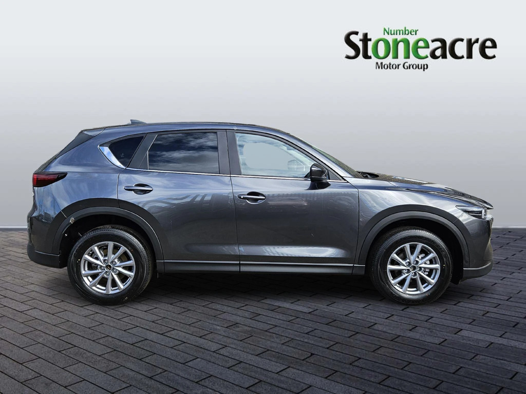 Mazda CX-5 2.0 E-skyactiv-g Mhev Centre-line Euro 6 Ss NA26FMF #2