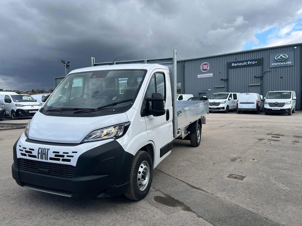 Fiat Ducato 2.2 Multijetiii 35 Maxi L4 H1 Euro 6 Ss