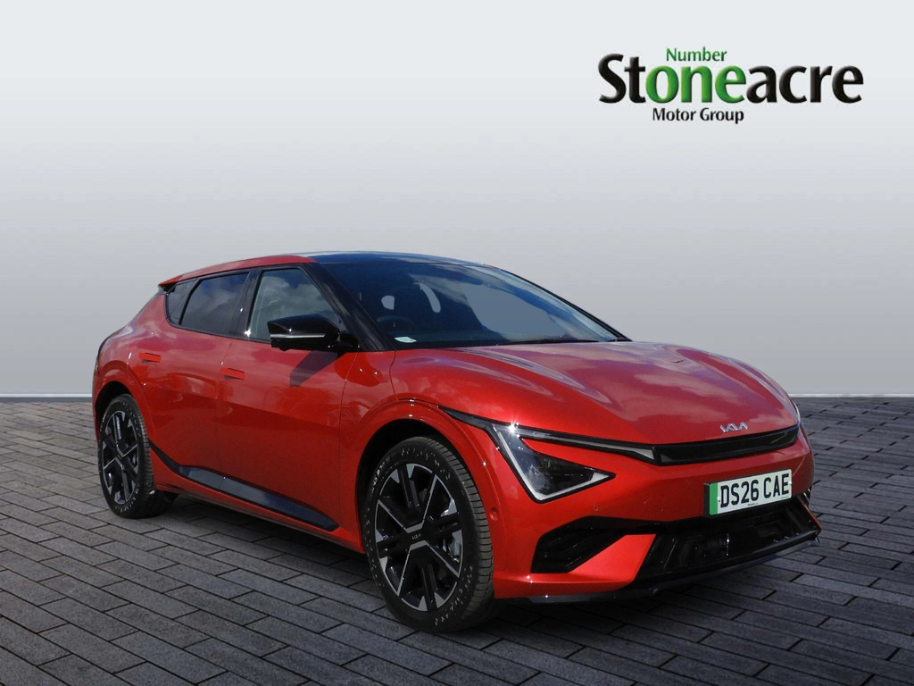 Kia EV6 84Kwh Gt-line S Awd 