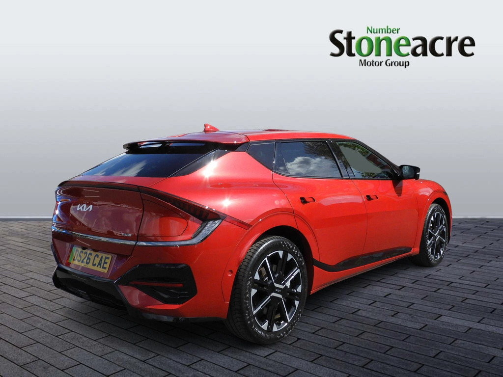 Kia EV6 84Kwh Gt-line S Awd  #3