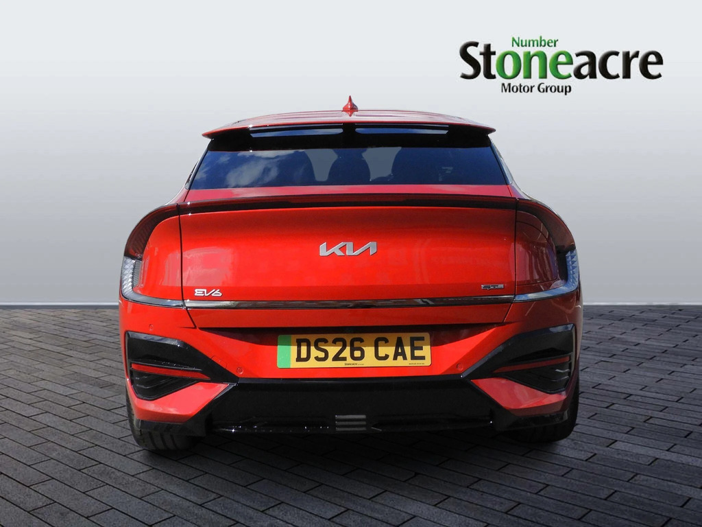 Kia EV6 84Kwh Gt-line S Awd  #4