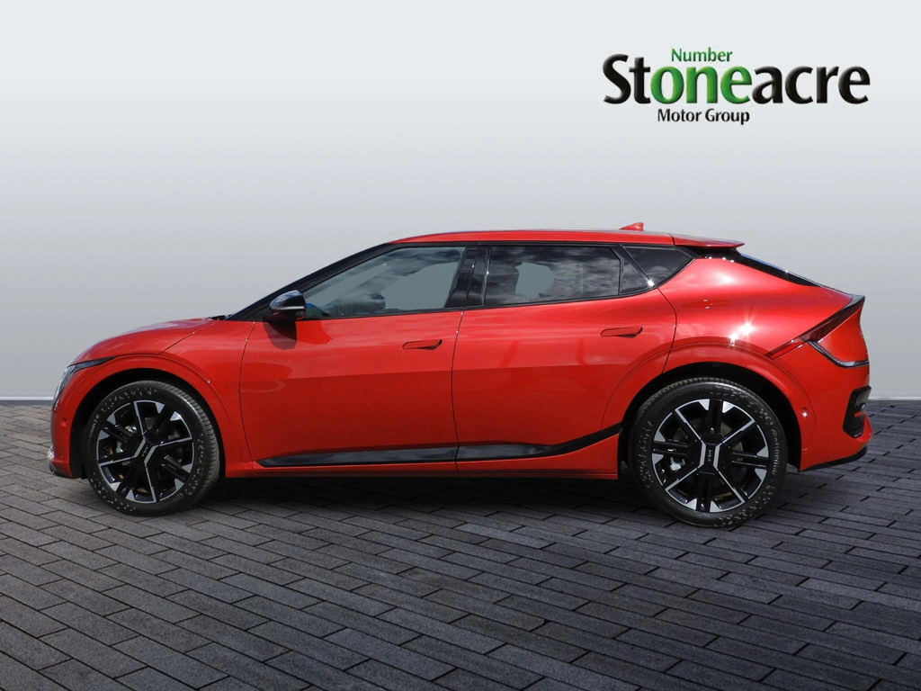 Kia EV6 84Kwh Gt-line S Awd  #6