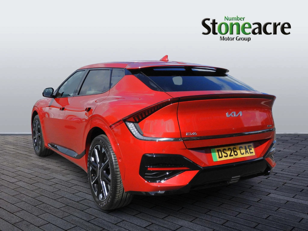 Kia EV6 84Kwh Gt-line S Awd  #5