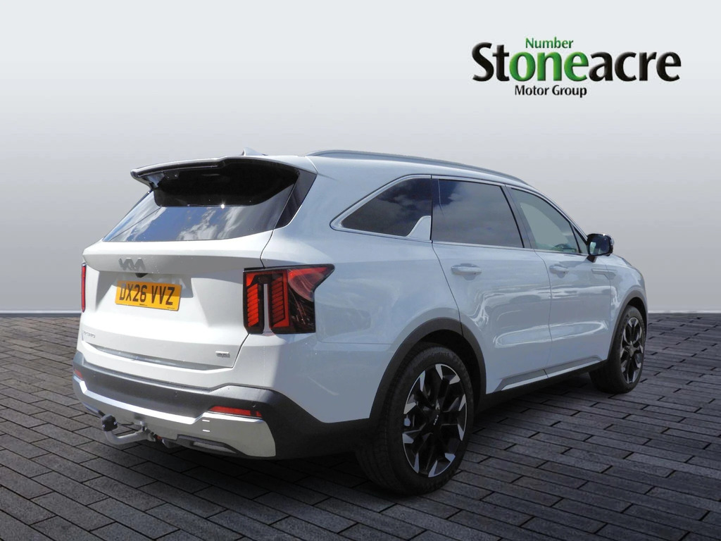 Kia Sorento 2.2 Crdi Aspire Dct Awd Euro 6 Ss  #3