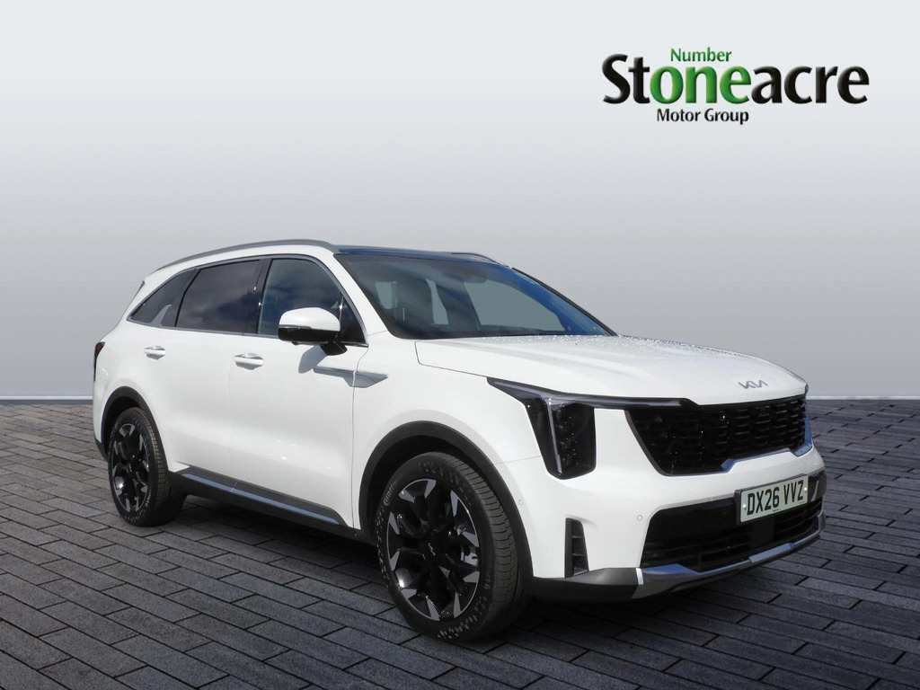 Kia Sorento 2.2 Crdi Aspire Dct Awd Euro 6 Ss 