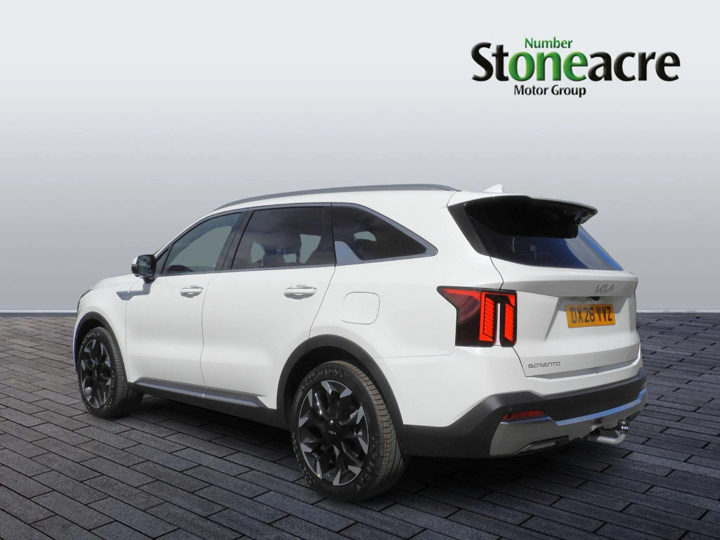Kia Sorento 2.2 Crdi Aspire Dct Awd Euro 6 Ss  #5