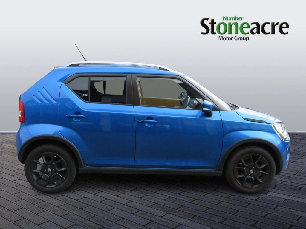 Suzuki Ignis 1.2 Dualjet Mhev Sz5 Allgrip Euro 6 Ss YH21BDG #2