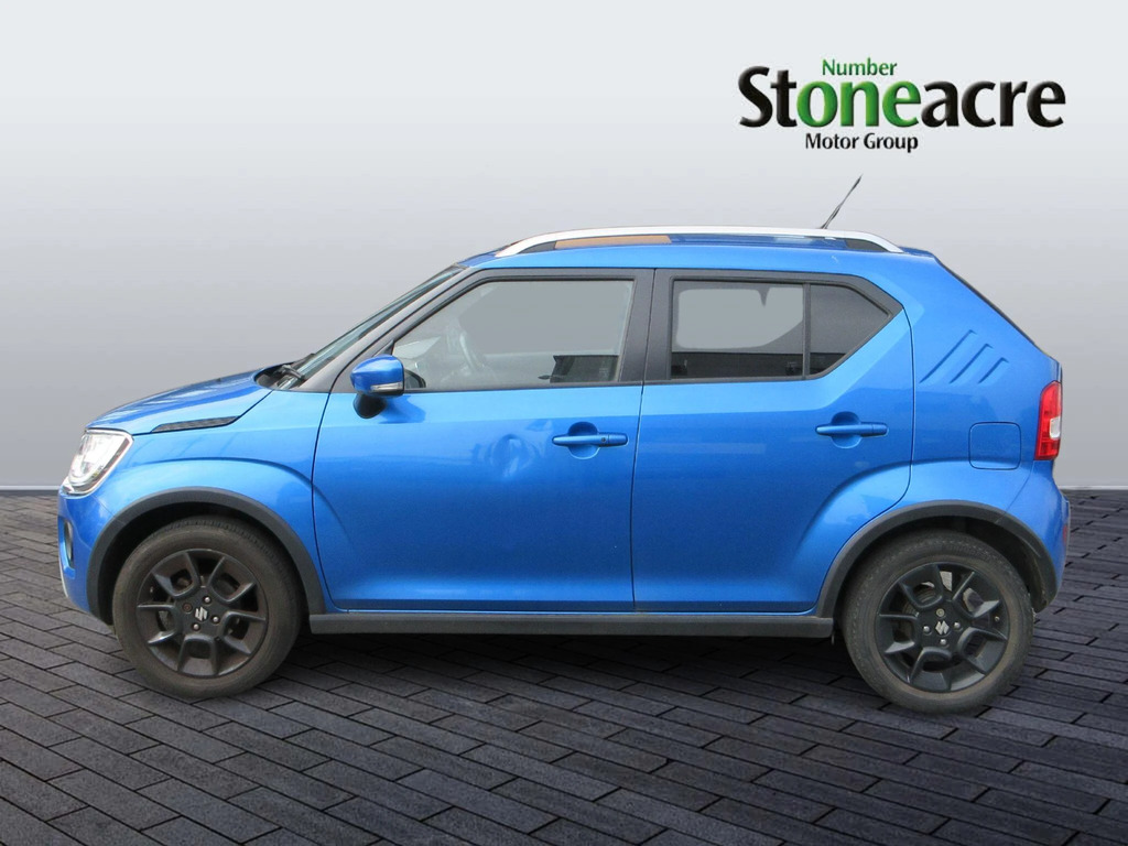Suzuki Ignis 1.2 Dualjet Mhev Sz5 Allgrip Euro 6 Ss YH21BDG #6