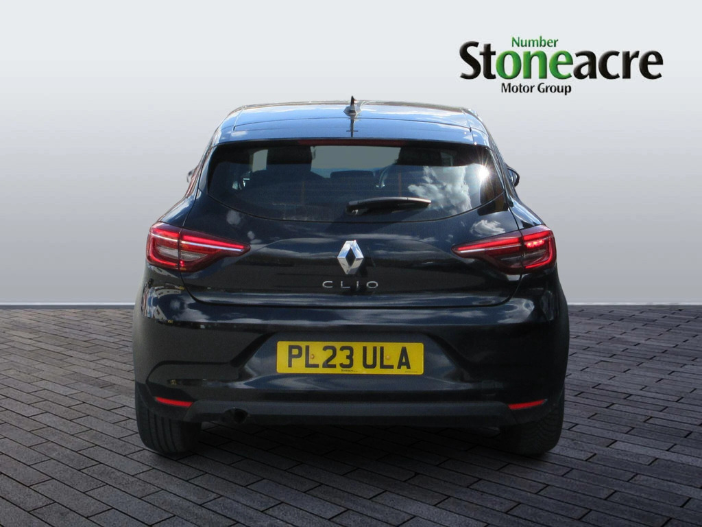 Renault Clio Evolution Tce 90 My22 PL23ULA #4