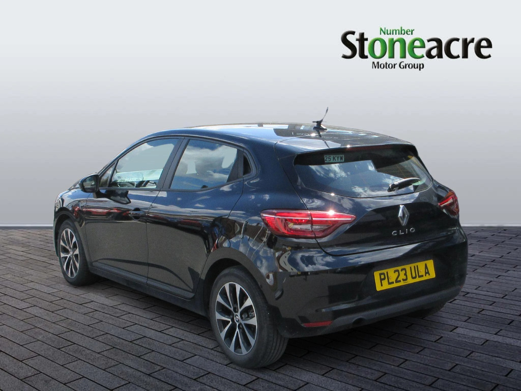 Renault Clio Evolution Tce 90 My22 PL23ULA #5