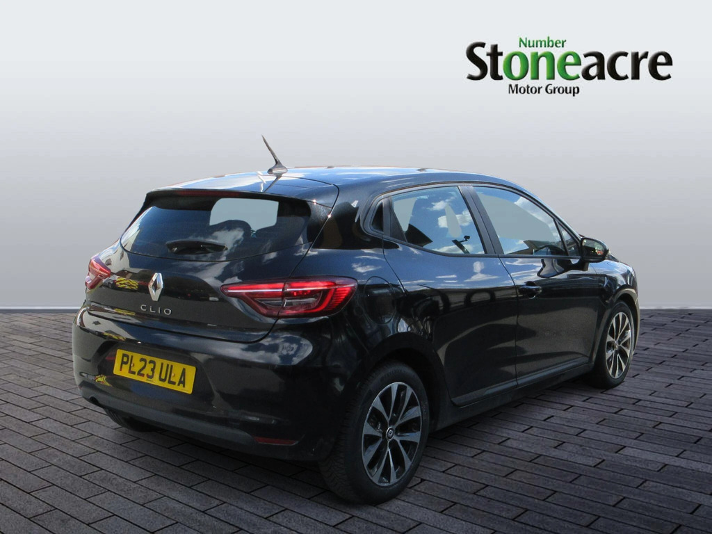 Renault Clio Evolution Tce 90 My22 PL23ULA #3