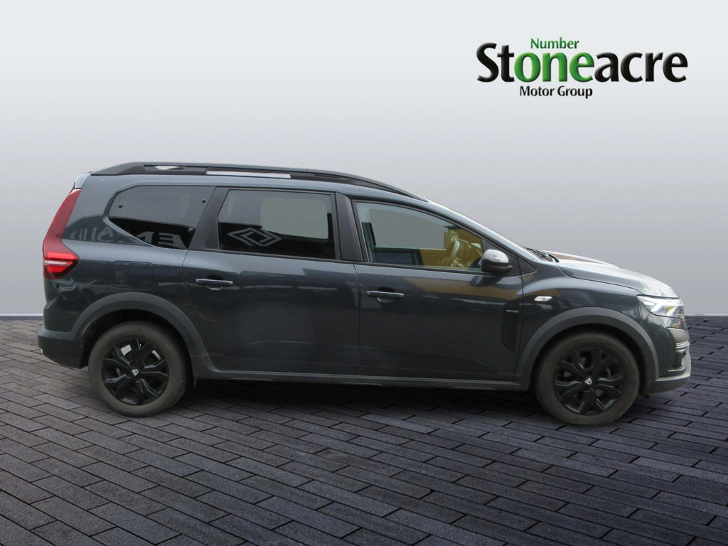 Dacia Jogger Extreme Se Tce 110 4X2 AP72OBN #2