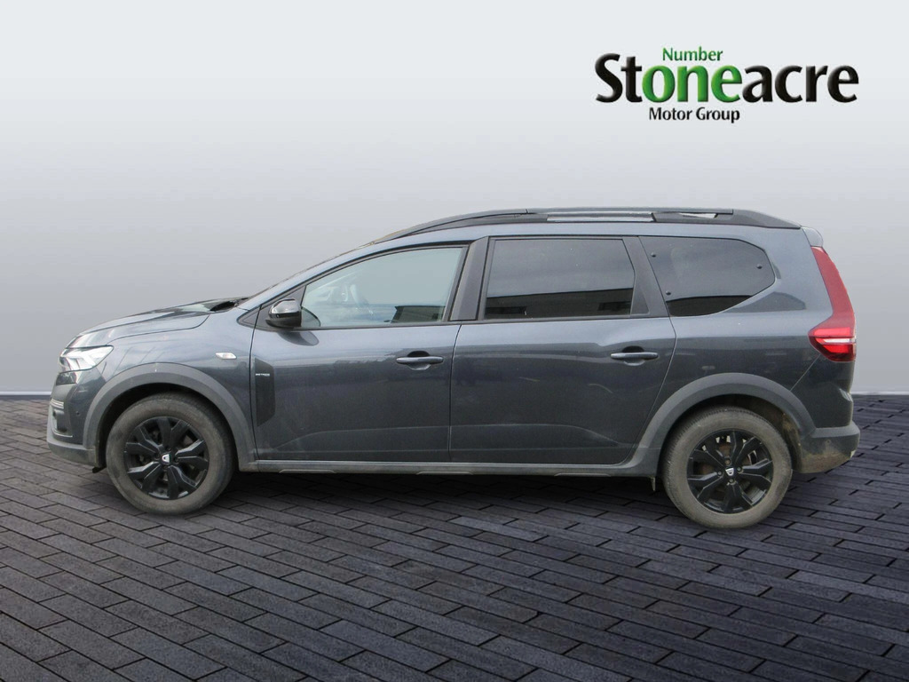 Dacia Jogger Extreme Se Tce 110 4X2 AP72OBN #6