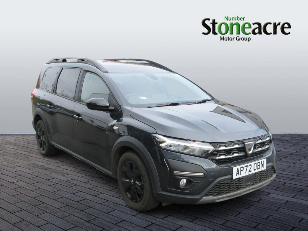 Dacia Jogger Extreme Se Tce 110 4X2