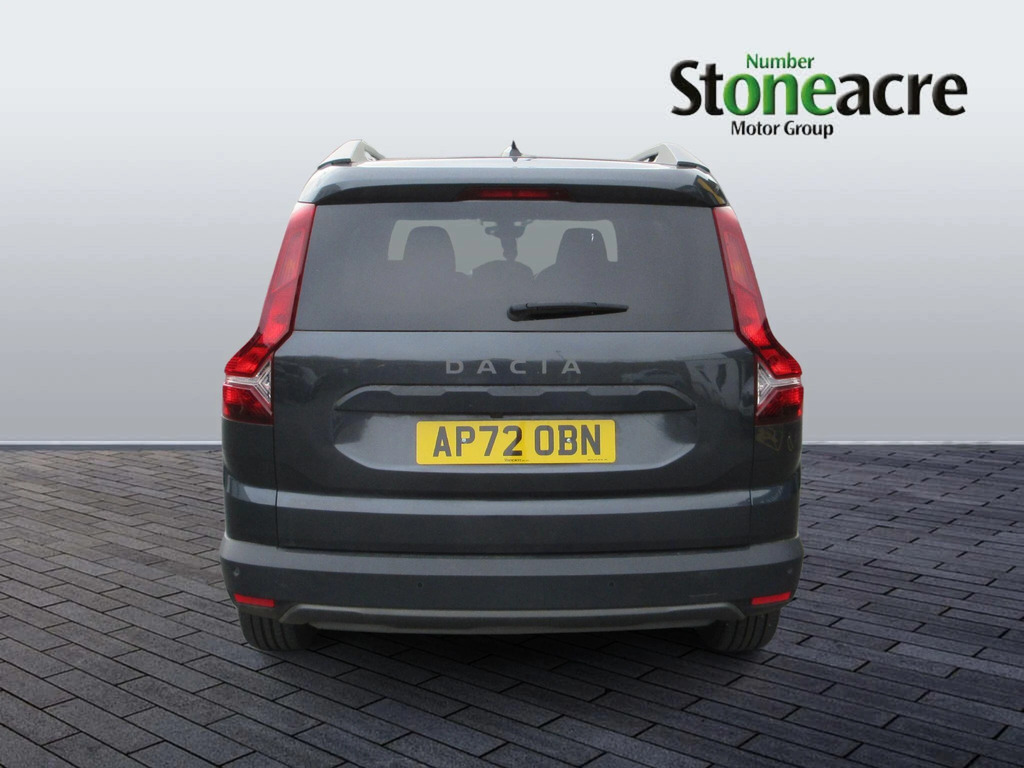 Dacia Jogger Extreme Se Tce 110 4X2 AP72OBN #4