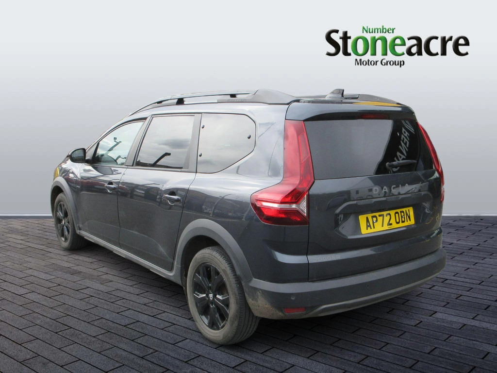 Dacia Jogger Extreme Se Tce 110 4X2 AP72OBN #5