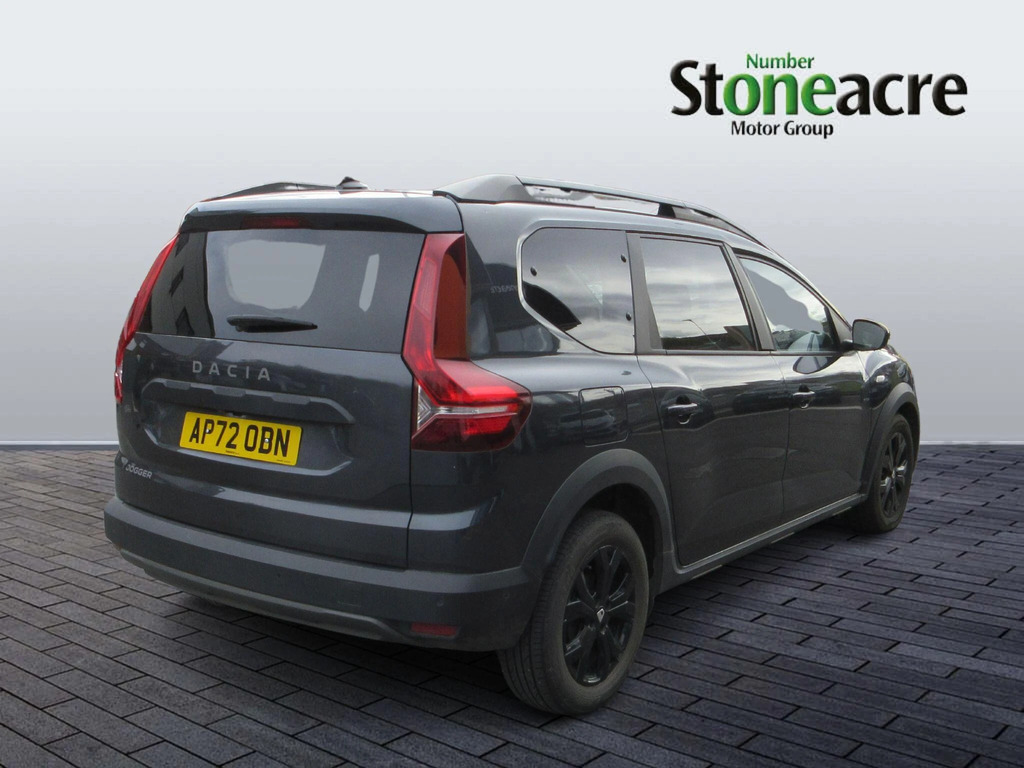 Dacia Jogger Extreme Se Tce 110 4X2 AP72OBN #3