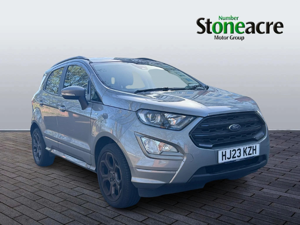 Ford Ecosport 1.0T Ecoboost St-line Euro 6 Ss 