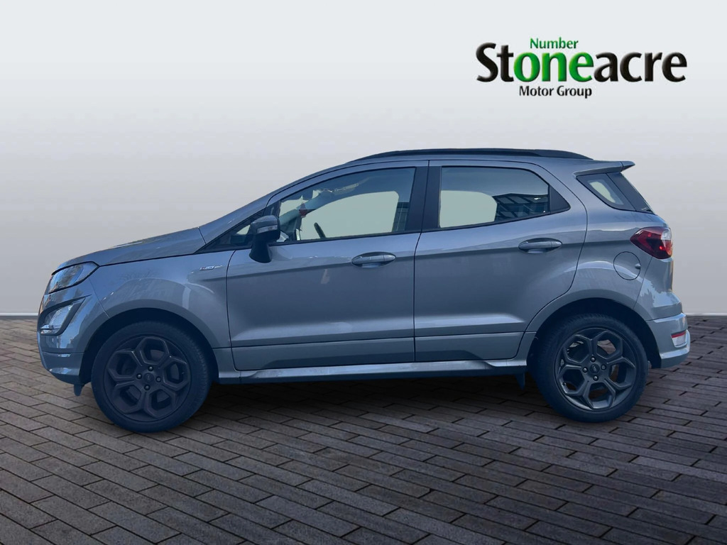 Ford Ecosport 1.0T Ecoboost St-line Euro 6 Ss HJ23KZH #6