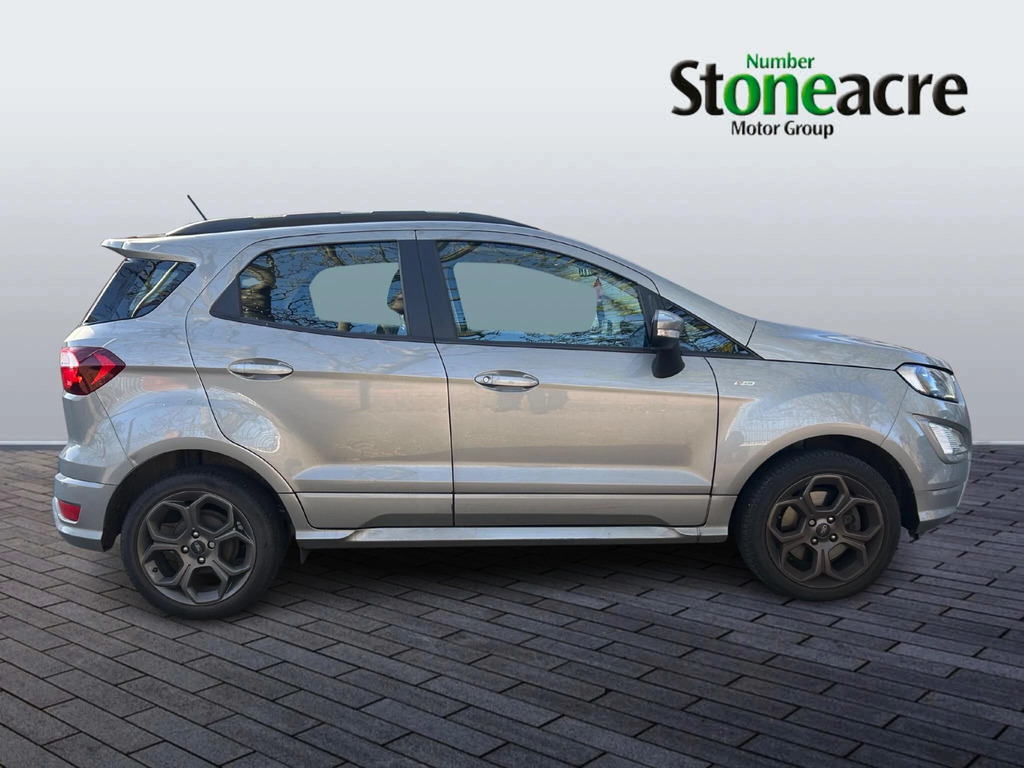 Ford Ecosport 1.0T Ecoboost St-line Euro 6 Ss HJ23KZH #2