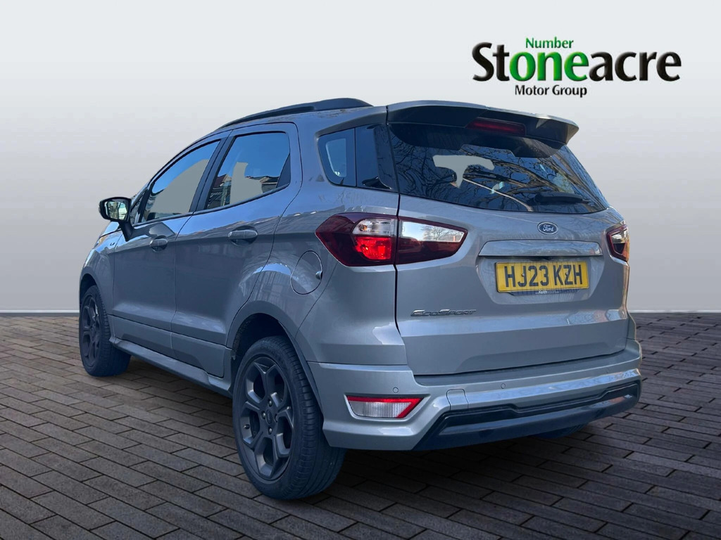 Ford Ecosport 1.0T Ecoboost St-line Euro 6 Ss HJ23KZH #5