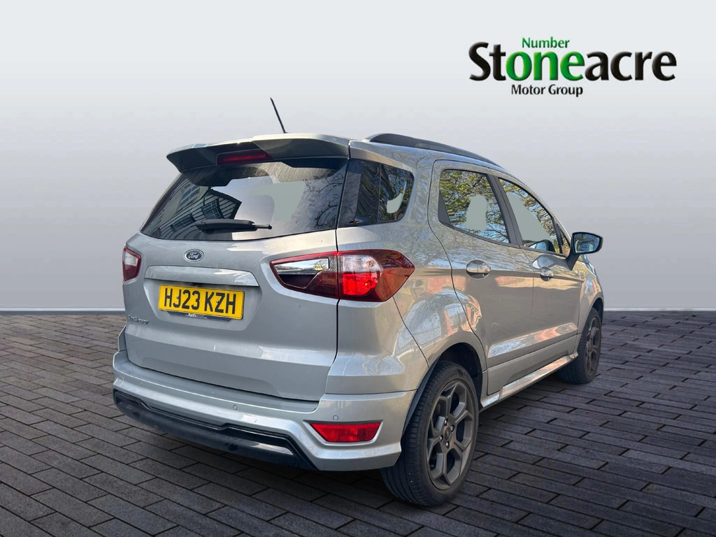 Ford Ecosport 1.0T Ecoboost St-line Euro 6 Ss HJ23KZH #3