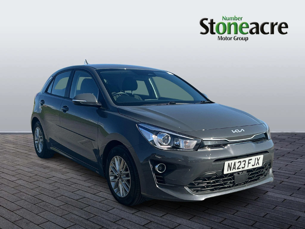 Kia RIO 1.2 Dpi 2 