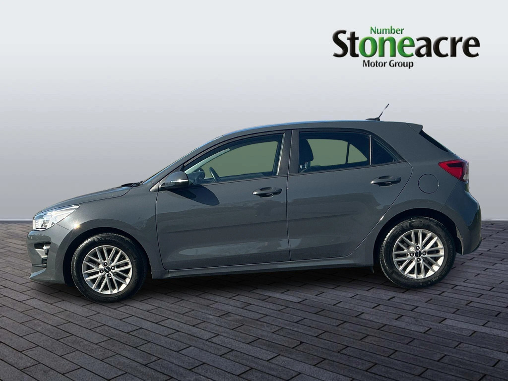 Kia RIO 1.2 Dpi 2  #5