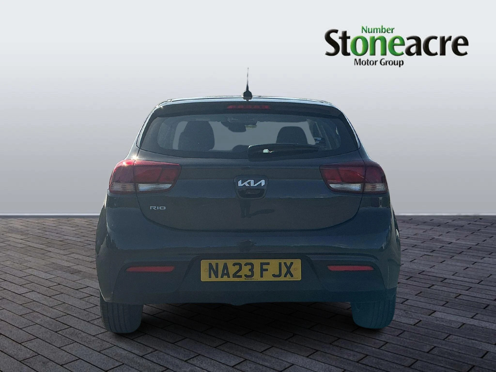 Kia RIO 1.2 Dpi 2  #6