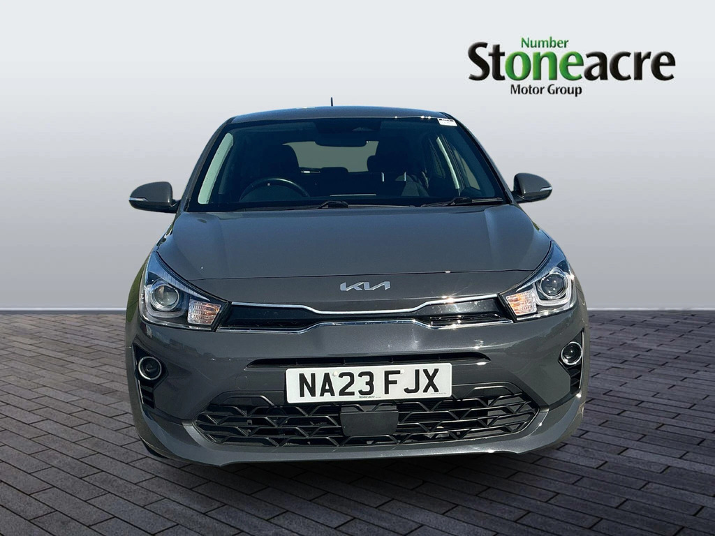 Kia RIO 1.2 Dpi 2  #2