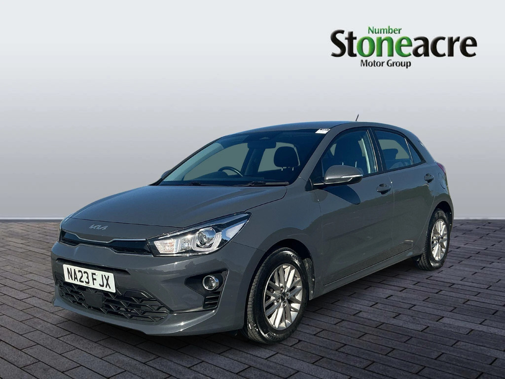 Kia RIO 1.2 Dpi 2  #3