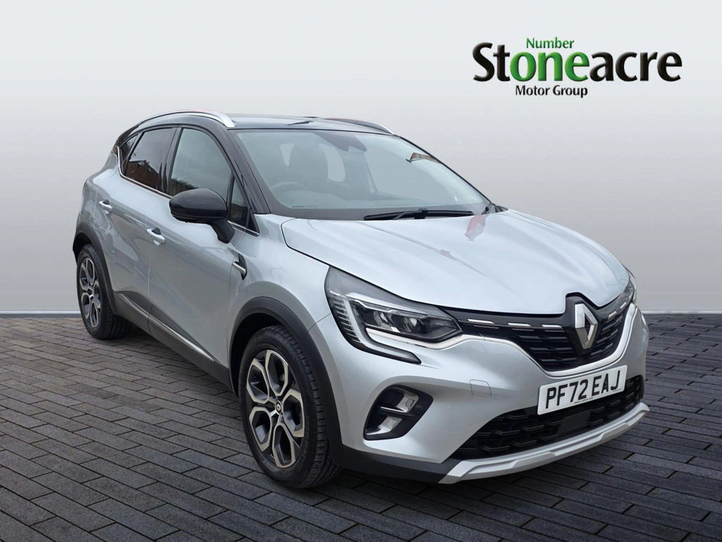 Renault Captur Techno Tce 90 My22