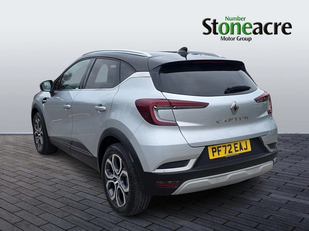 Renault Captur Techno Tce 90 My22 PF72EAJ #5
