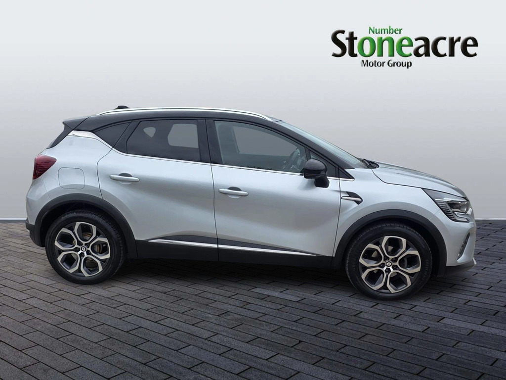 Renault Captur Techno Tce 90 My22 PF72EAJ #2