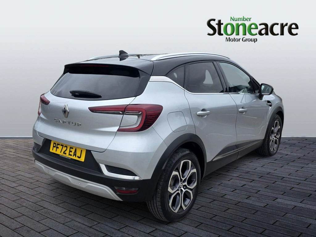 Renault Captur Techno Tce 90 My22 PF72EAJ #3