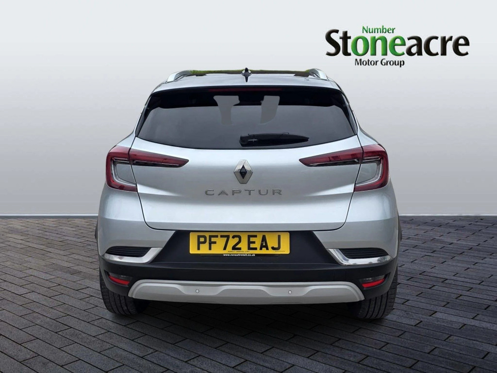 Renault Captur Techno Tce 90 My22 PF72EAJ #4
