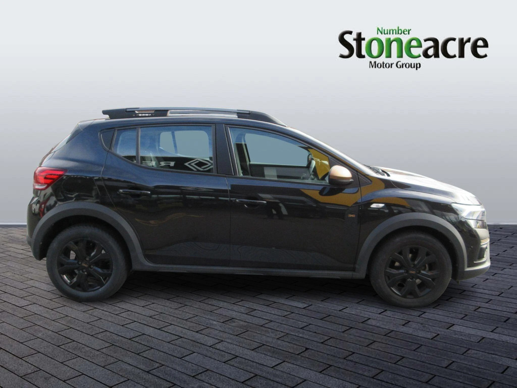 Dacia Sandero Stepway 1.0 Tce Extreme PN24OWJ #2