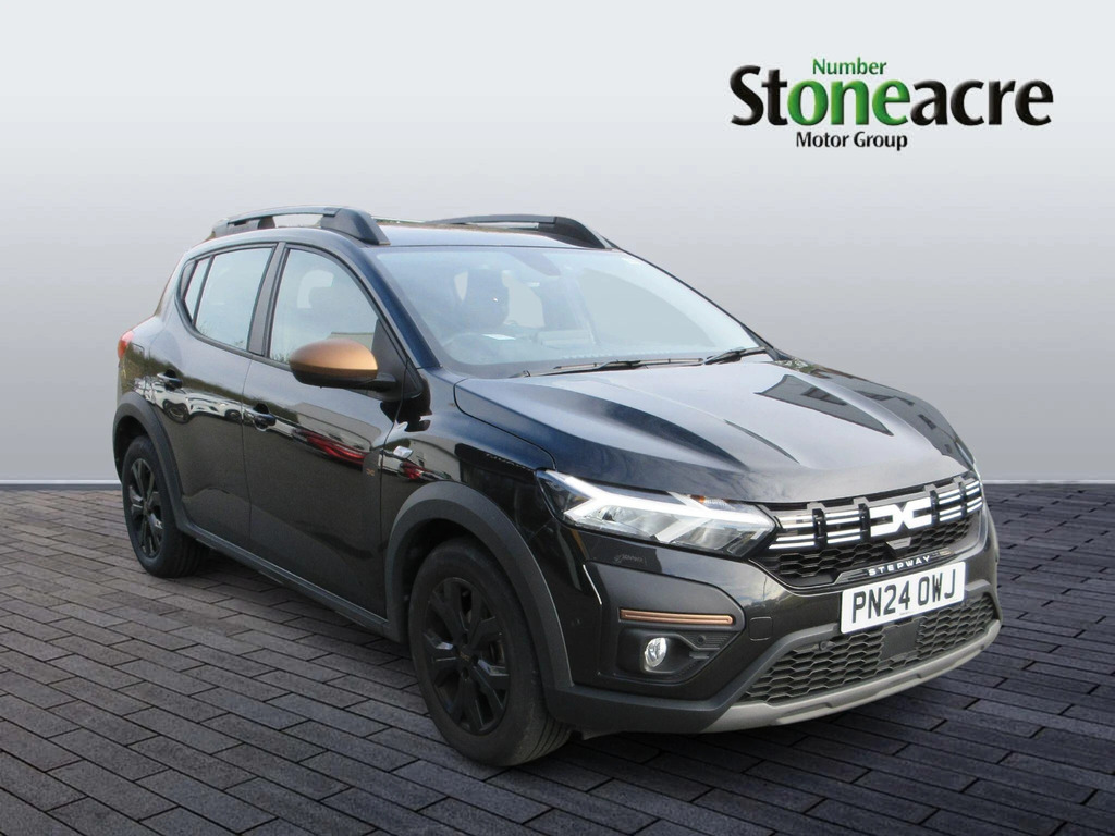Dacia Sandero Stepway 1.0 Tce Extreme 