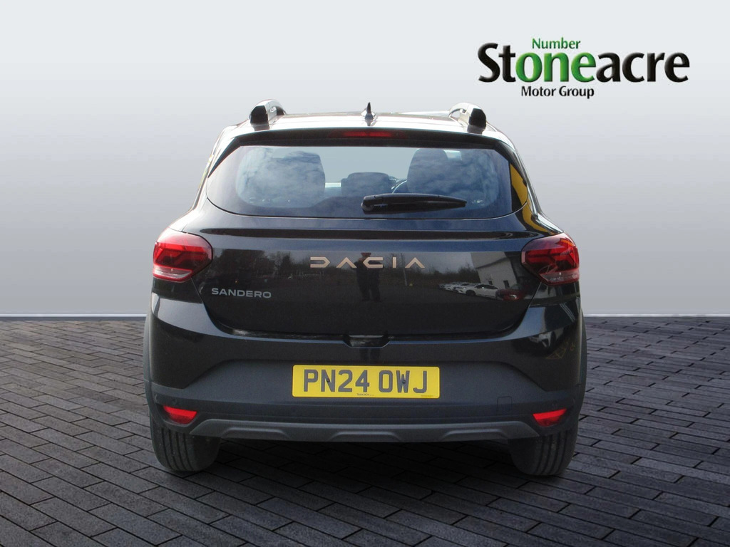 Dacia Sandero Stepway 1.0 Tce Extreme PN24OWJ #4