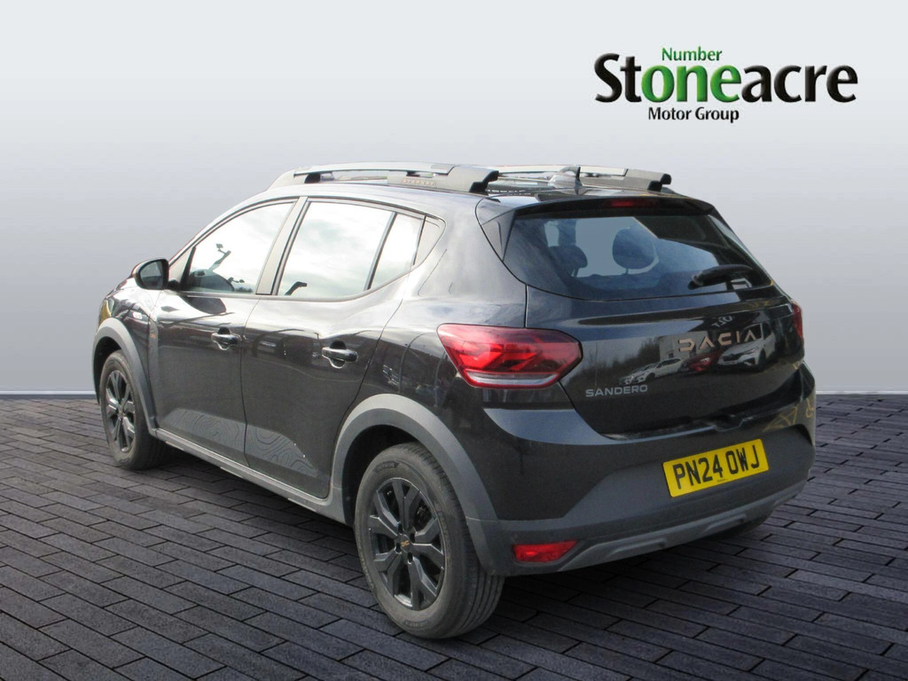 Dacia Sandero Stepway 1.0 Tce Extreme PN24OWJ #5