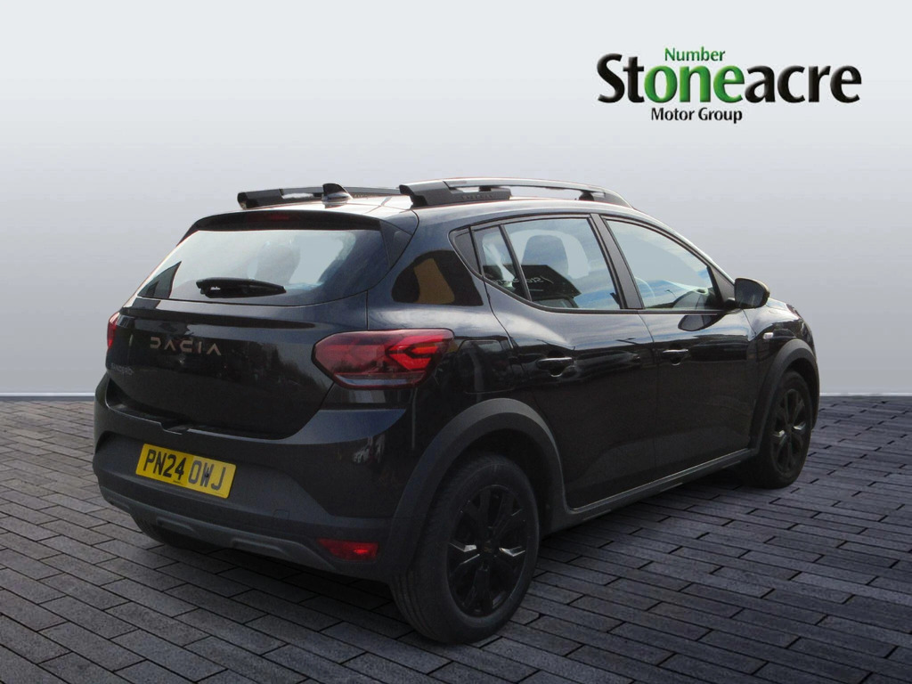 Dacia Sandero Stepway 1.0 Tce Extreme PN24OWJ #3