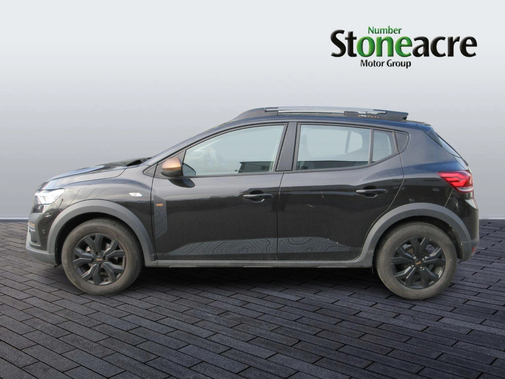 Dacia Sandero Stepway 1.0 Tce Extreme PN24OWJ #6