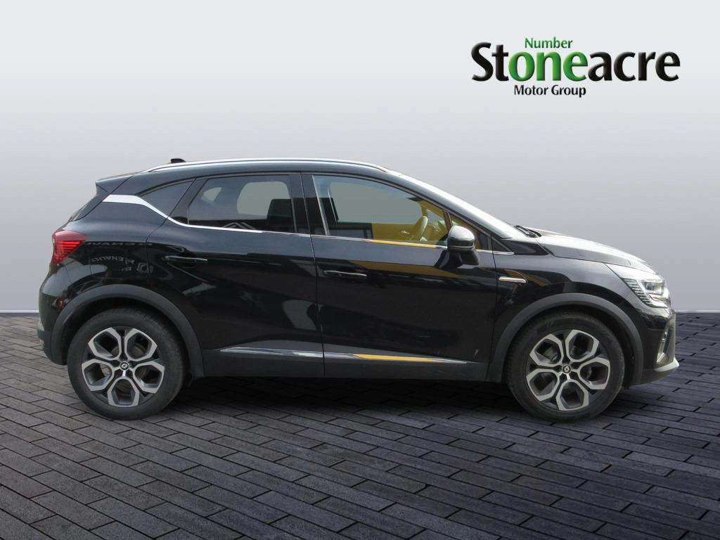Renault Captur Techno Tce 90 My22 HK24BLN #2