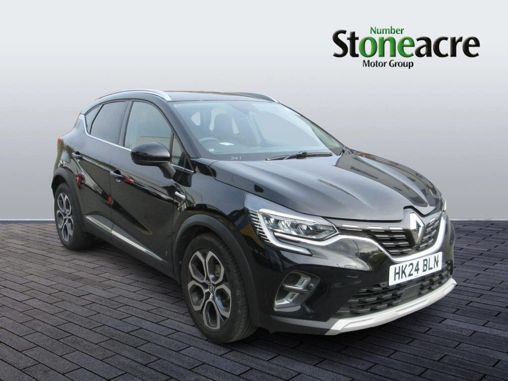 Renault Captur Techno Tce 90 My22