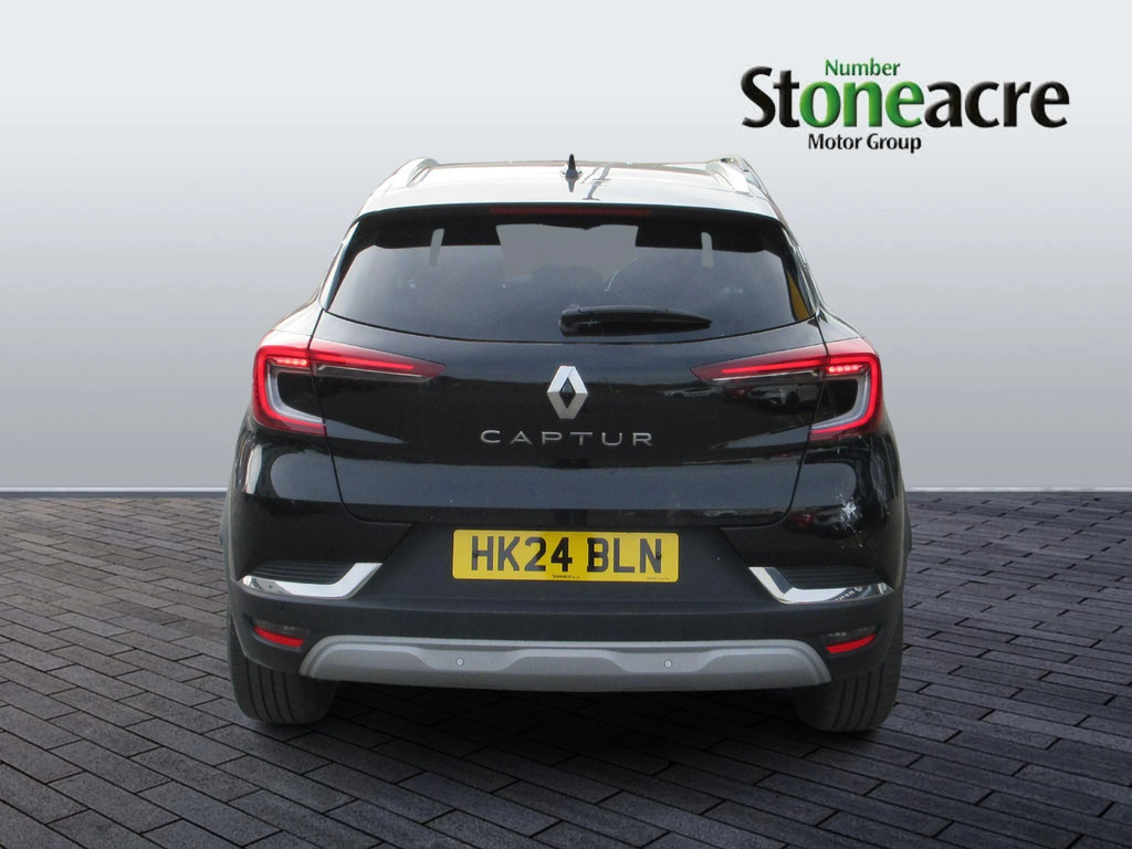 Renault Captur Techno Tce 90 My22 HK24BLN #4