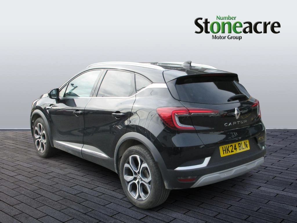 Renault Captur Techno Tce 90 My22 HK24BLN #5